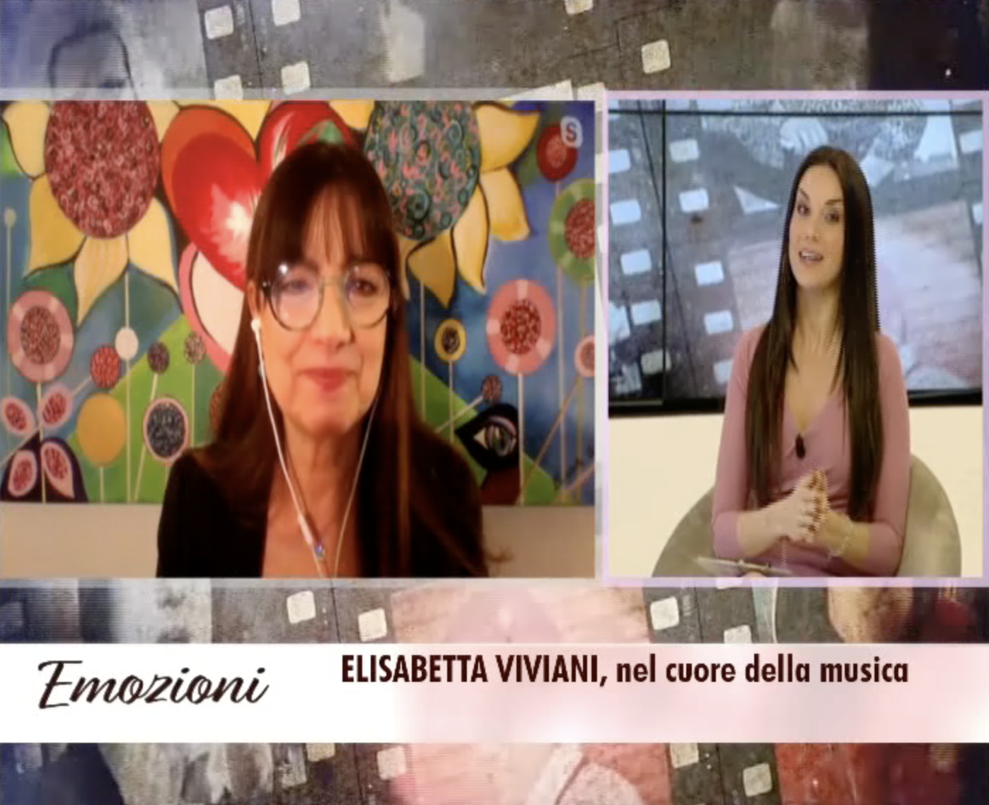 Emozioni - Elisabetta Viviani