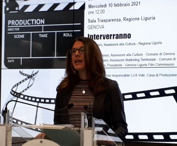 Cinema FilmCommission Liguria, Cavo: "La nostra Regione set di grandi produzioni, nonostante il covid"