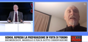 Genoa, Pruzzo: "Ballardini è il semplificatore, tutti i giocatori sanno cosa fare"