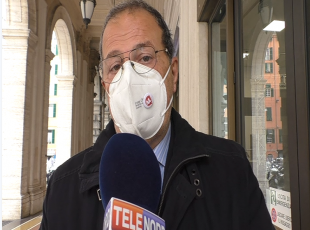 Genova, Truzzi: "Non pagare la sanzione, provvederà l'ufficio a cancellarla"