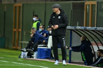 Entella, sconfitta 1-0 in trasferta dalla Reggina. Vivarini: "Paghiamo ogni errore"