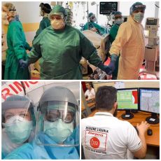 Giornata mondiale del malato, Toti: "Un pensiero ai medici e infermieri"