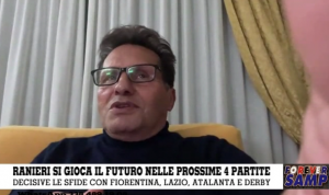 Sampdoria, Novellino: "Sono convinto che Ranieri possa rimanere"