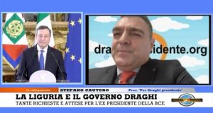 I "Draghetti" a Fuori Rotta: "Draghi traghetterà il paese fuori dalla palude"