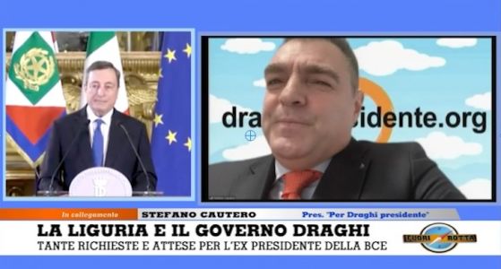 I "Draghetti" a Fuori Rotta: "Draghi traghetterà il paese fuori dalla palude"