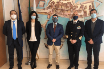 AdSP mar Tirreno centro settentrionale, Paolo Risso è il nuovo segretario generale