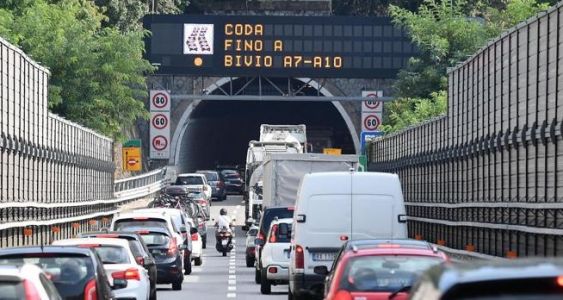 Autotrasporto, Tagnochetti: "Pronto un nuovo cantiere: danni tra i 25 e i 28 milioni"