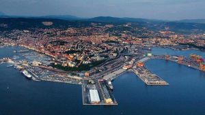 Porto di Trieste, calo dei traffico del 13% nel 2020