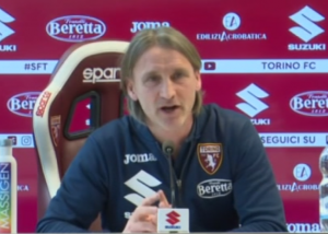 Torino, Nicola: "Noi siamo un cerchio, insieme verso un unico obiettivo"