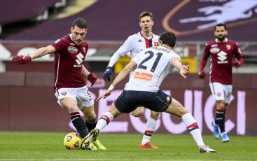 Torino-Genoa 0-0, la cronaca del match
