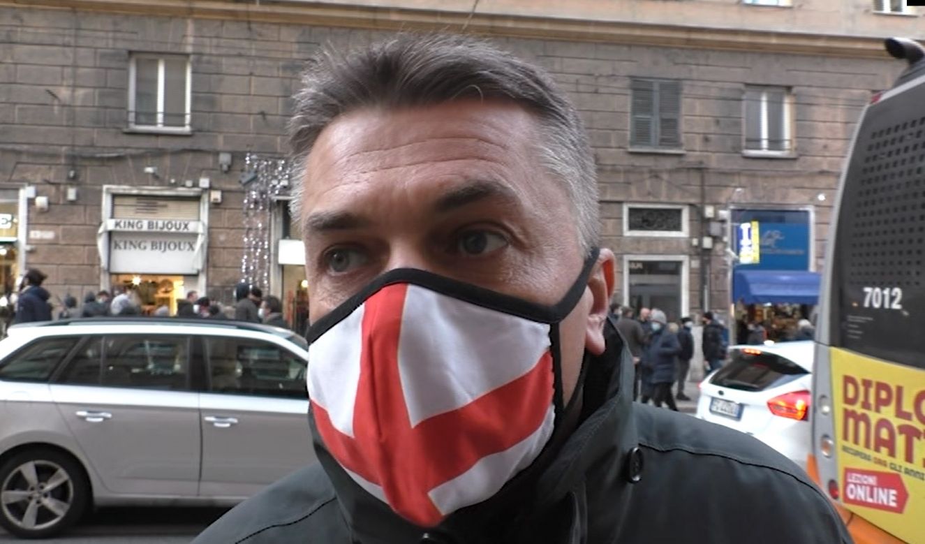 Rixi sui ristoratori: "A Genova non si vedevano manifestazioni così da tanto tempo"