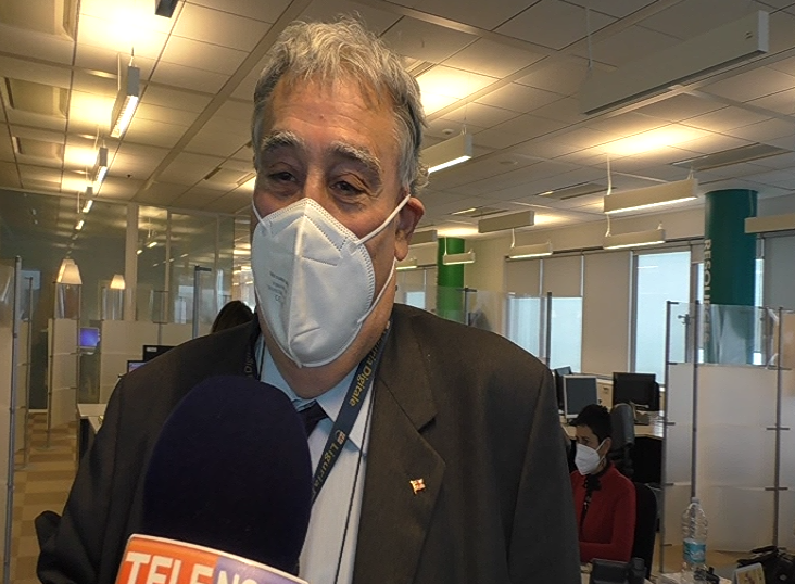 Genova, Castanini: "Partenza  intelligente funziona, da zero al massimo due minuti di coda"