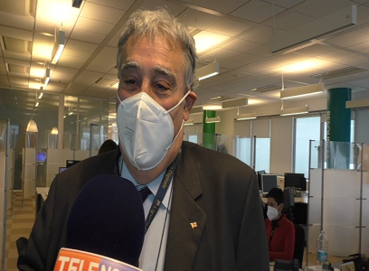 Genova, Castanini: "Partenza  intelligente funziona, da zero al massimo due minuti di coda"