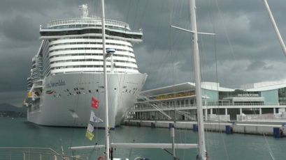 Costa Crociere, nuovo programma: il 27 marzo si riparte con Costa Smeralda