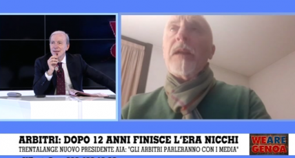 Genoa, Pruzzo: "Il bicchiere è mezzo vuoto, col Torino bisognava fare di più"