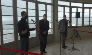 Chiavari, 14 milioni di finanziamento per la difesa dalle mareggiate