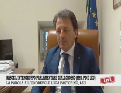 Luca Pastorino: "Nasce un intergruppo parlamentare che riunisce sui temi M5s, Pd e Leu" 