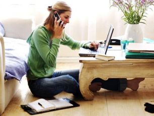 Smart working, l'indagine Uiltec: "Dieci ore in più lavorate ogni settimana"