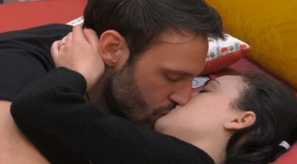 GF Vip, Rosalinda a Zenga: "Ho preso una decisione importante scegliendo te"