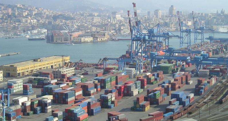 Porti italiani, nel 2020 in calo le merci movimentate del 10,7% e i passeggeri del 56% 