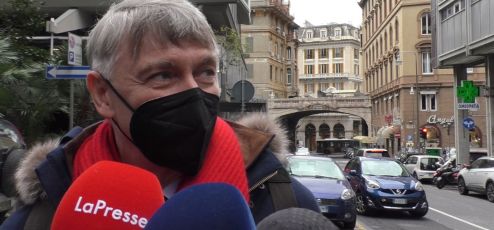 Ponte Morandi, Luca Sirotti: "Acquisiti i dati software, faremo le nostre considerazioni"