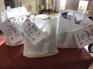 Genova, presentazione del progetto Baby Kit 2021. "Ormai una tradizione"