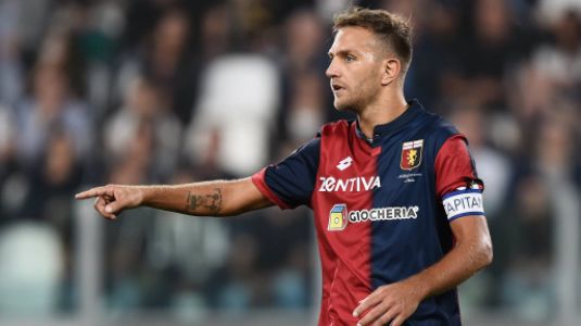 Genoa, Criscito prova a forzare  ma con il Verona resta in dubbio 