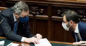 Governo, Draghi ottiene la fiducia anche alla Camera: 535 sì, 56 no e 5 astenuti