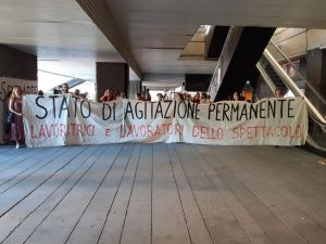 Genova, martedì la protesta dei lavoratori dello spettacolo: "Il settore è allo stremo"