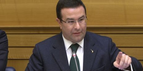 Candiani a Fuori Rotta: "Il governo Conte? Gli italiani non ne potevano più"