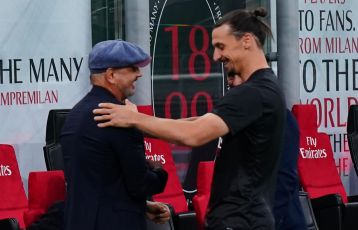  Festival di Sanremo, Mihajlovic annuncia: "Sarò sul palco con Ibrahimovic"