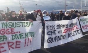 #RistoratoriUnitiLiguria torna in piazza: manifestazione lunedì 22 febbraio in De Ferrari