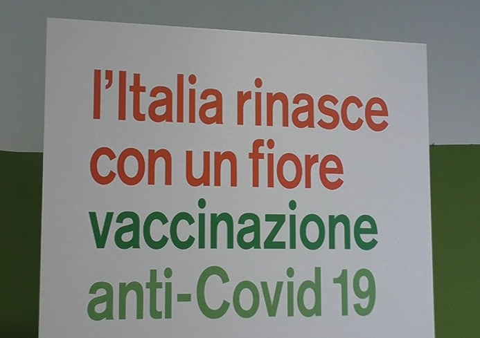 Liguria, campagna vaccinale anti Covid-19: superate le 73000 prenotazioni