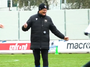 Lazio-Sampdoria, solo abbondanza per Ranieri: tutti convocati 