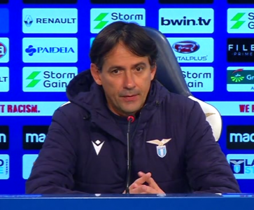 Lazio, Inzaghi: "Abbiamo tante defezioni, con la Sampdoria partita molto complicata" 
