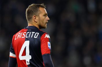 Genoa-Verona: Criscito convocato, out invece Zapata. Torna Badelj