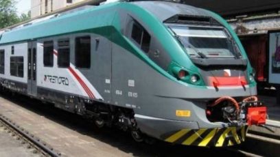 Trenord, da lunedì 22 febbraio saliranno a 12 le corse dei nuovi treni Caravaggio