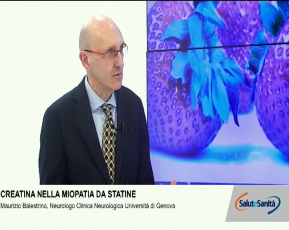 Miopatia da statine, Balestrino: "La creatina come strategia per prevenire il dolore muscolare"