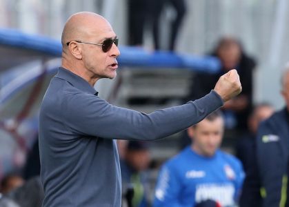 Genoa, Ballardini: “Straordinariamente contento. I ragazzi sono serissimi”