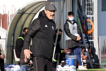 Entella, Vivarini confermato alla guida della squadra