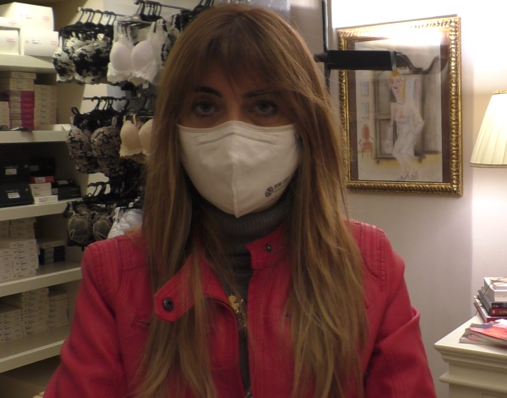 Manuela Carena, Presidente CIV Colombo/Galata: "Donne, denunciate alla prima avvisaglia"