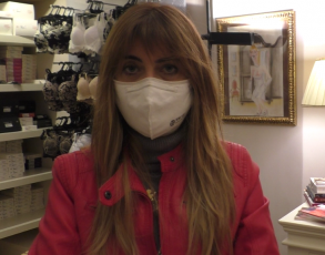 Manuela Carena, Presidente CIV Colombo/Galata: "Donne, denunciate alla prima avvisaglia"