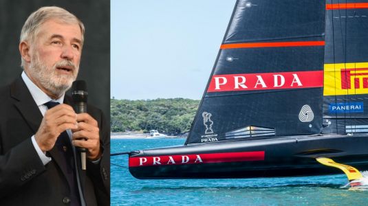 Bucci: "Luna Rossa a Genova per l'arrivo dell'Ocean Race? Ci proveremo" 