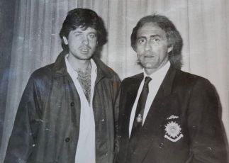 Claudio Onofri ricorda Bellugi: "Mauro eri un grande, sei un grande!"