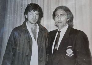 Claudio Onofri ricorda Bellugi: "Mauro eri un grande, sei un grande!"