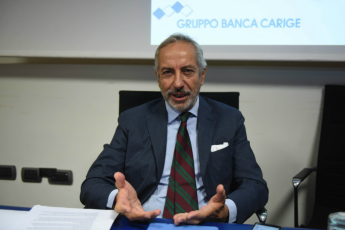 Carige, l'ex ad Fiorentino indagato per aggiotaggio dalla Procura di Milano