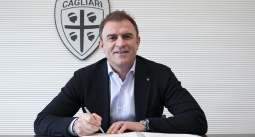 Cagliari, ufficiale: Semplici è il nuovo allenatore al posto di Di Francesco