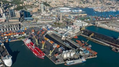 Genova, dopo la lettera dei terminalisti il porto si fermerà il 5 marzo per 24 ore
