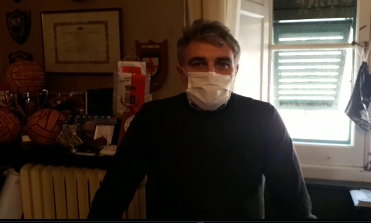 Camogli, il sindaco sul crollo del cimitero: "Avevamo avuto dei segnali evidenti"