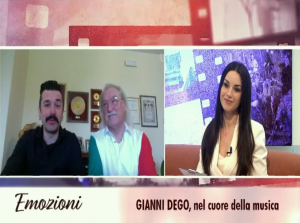 Emozioni - Gianni Dego